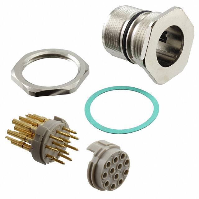 1619789 Phoenix Contact  Conjuntos de conectores circulares